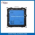 P4 P8 outdoor led video wall for rental