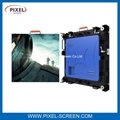 P4 P8 outdoor led video wall for rental events 4