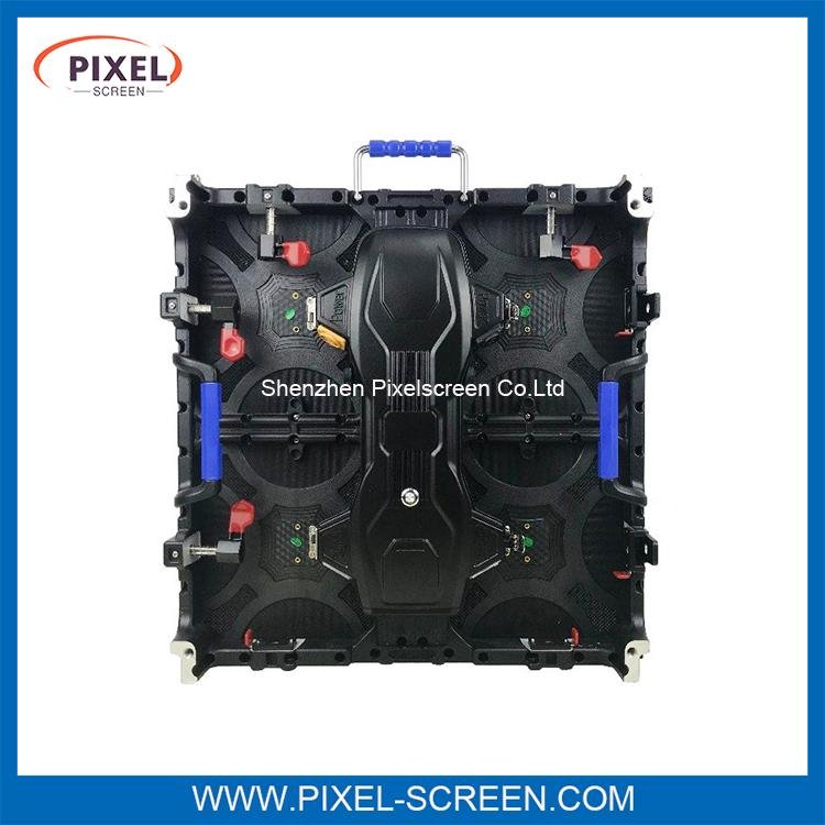 P2.604 indoor outdoor led display for rental events 3
