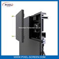 P5 outdoor waterproof diecasting led screen   1