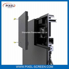 P5 outdoor waterproof diecasting led