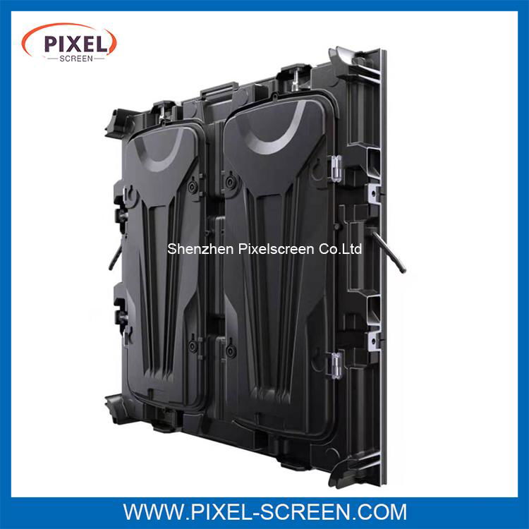 P5 outdoor waterproof diecasting led screen   2