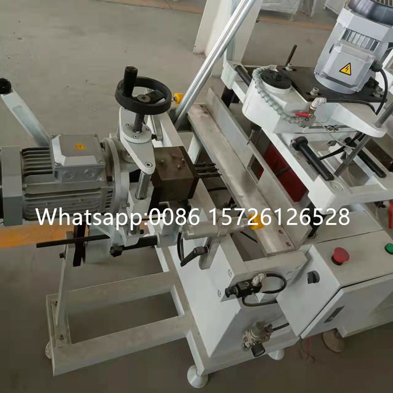 Lock Hole Milling Machine For Aluminum Pvc Windows And Doors  Copy Router 2