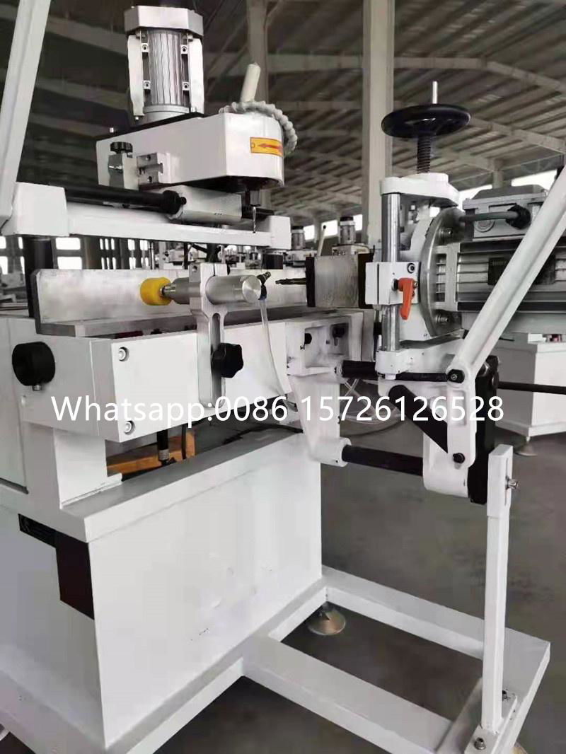 Lock Hole Milling Machine For Aluminum Pvc Windows And Doors  Copy Router 3