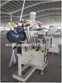 Lock Hole Milling Machine For Aluminum