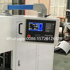 Cnc Upvc Window Corner Cleaning Machine Making Machine