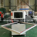 Cnc Upvc Window Corner Cleaning Machine Making Machine  2