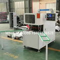 Cnc Upvc Window Corner Cleaning Machine Making Machine  3