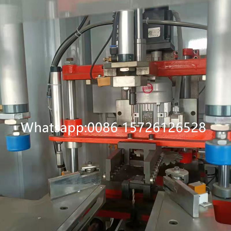 Cnc Upvc Window Corner Cleaning Machine Making Machine  4