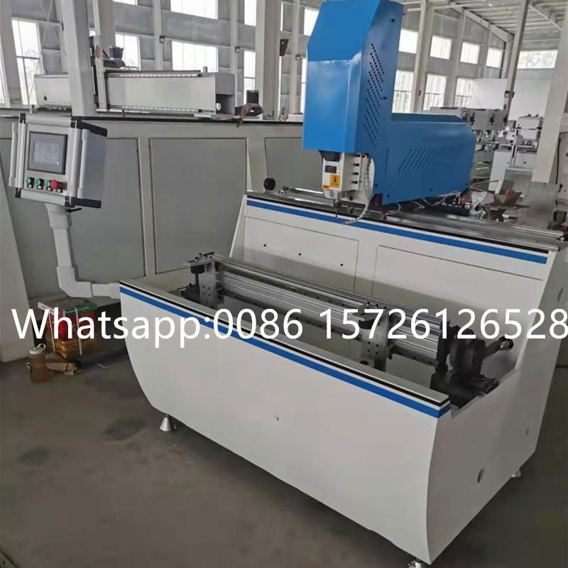 Factory Aluminum Profile Cnc Milling And Drilling Machine For Aluminum Window An 3