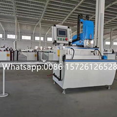 Factory Aluminum Profile Cnc Milling And Drilling Machine For Aluminum Window An