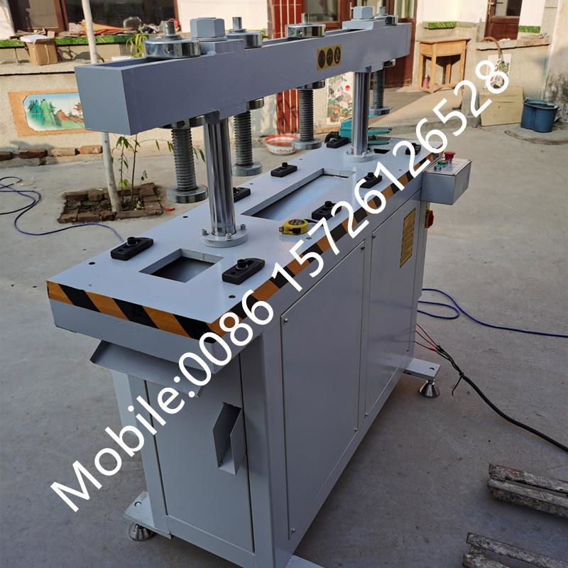 Punching Machine For Aluminium Profile  3