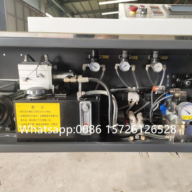 Automatic Insulating Glass Butyl Extruder Machine 2