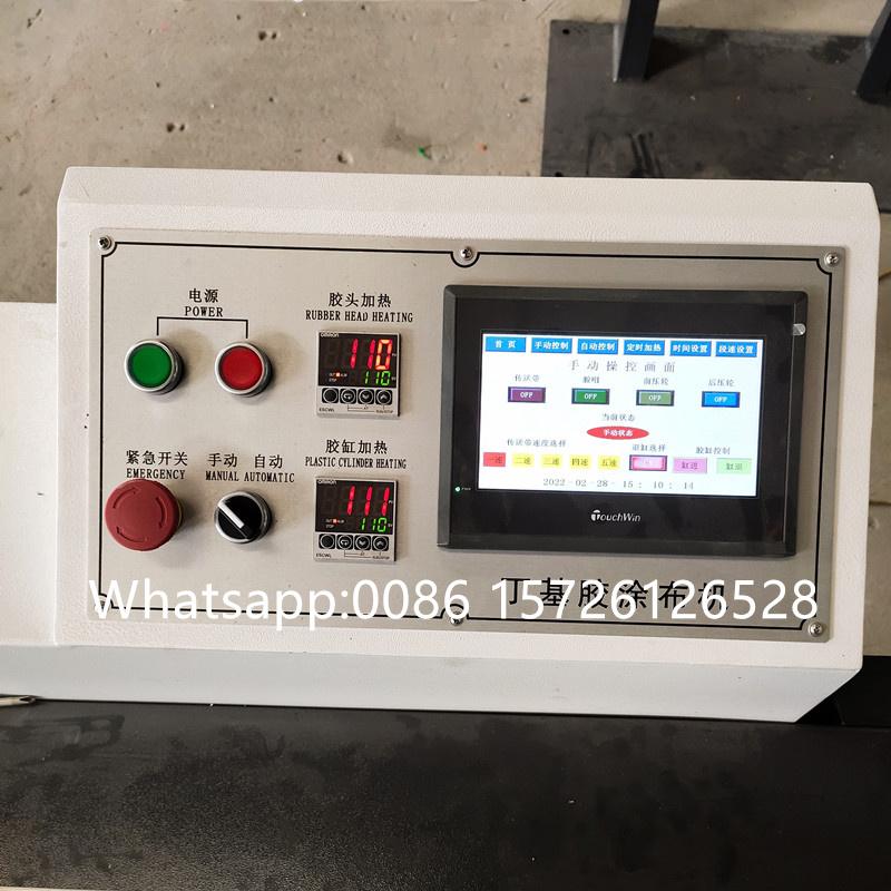 Automatic Insulating Glass Butyl Extruder Machine 5