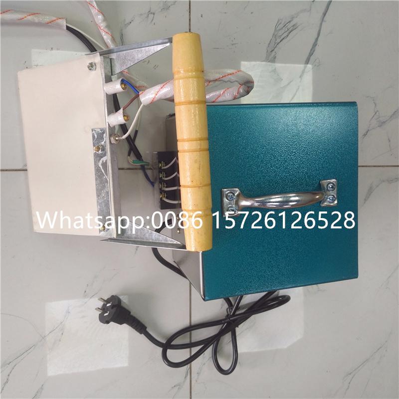 Manual Operation Pvc Window Welding Machine For Upvc Window Door
