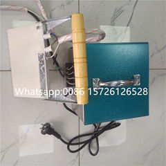 Manual Operation Pvc Window Welding Machine For Upvc Window Door Portable Machin