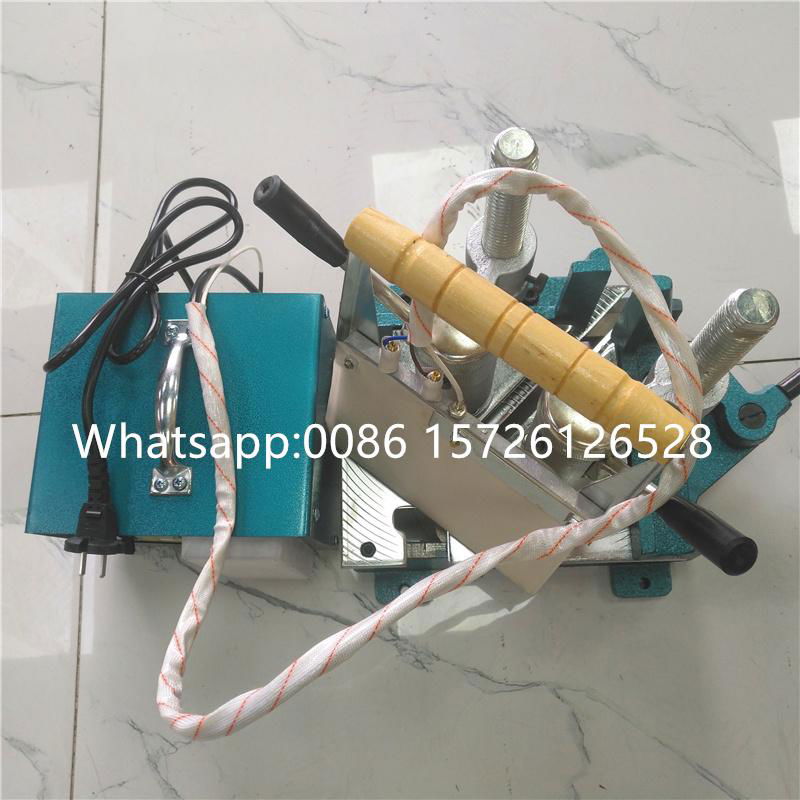 Manual Operation Pvc Window Welding Machine For Upvc Window Door