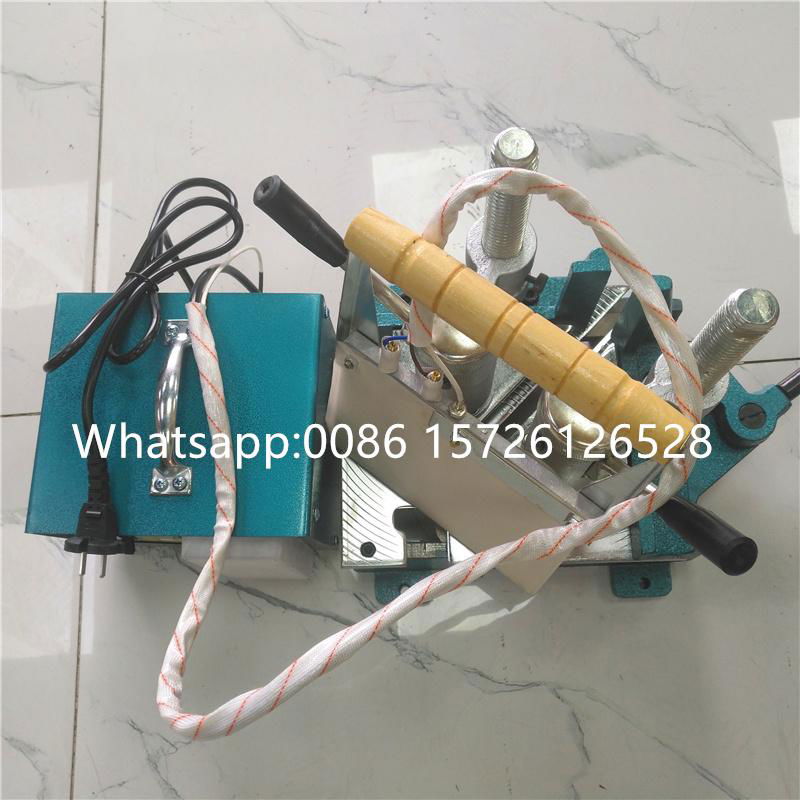 Manual Operation Pvc Window Welding Machine For Upvc Window Door Portable Machin 4