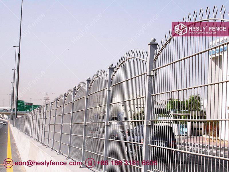 Decofor Mesh Fence 3