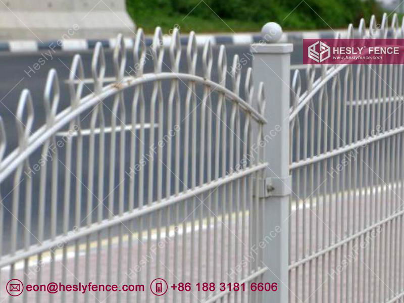 Decofor Mesh Fence 4