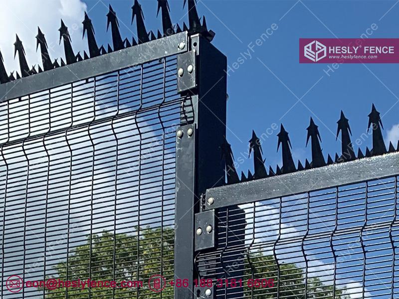 358 Anti-climb Security Fence