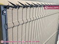 358 Anti-climb Security Fence 2