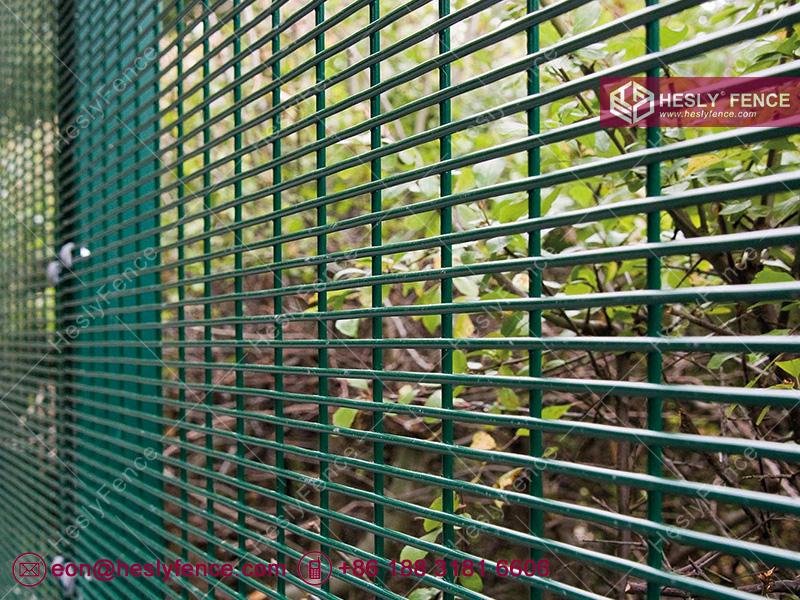 358 Anti-climb Security Fence 5