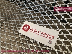 Welded Razor Mesh Fence