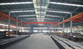 Best price storage shed prefabricated steel warehouse building  3