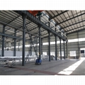 China light Prefabricated steel structure workshop construction building 1