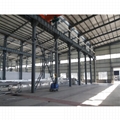 China light Prefabricated steel structure workshop construction building