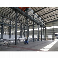 China light Prefabricated steel