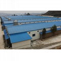 types of used metal construction farm structure poultry house for 10000 chickens