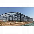 Low Price Industrial Prefabricated STEEL STRUCTURE Workshop Hall 1