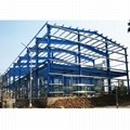 Low Price Industrial Prefabricated STEEL STRUCTURE Workshop Hall 3