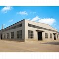 Low Price Industrial Prefabricated STEEL STRUCTURE Workshop Hall 4