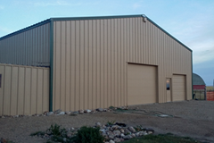 China low cost prefabricated building prefab steel structure warehouse shed
