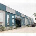 Factory price Industrial Prefabricated STEEL frame Workshop Hall 5