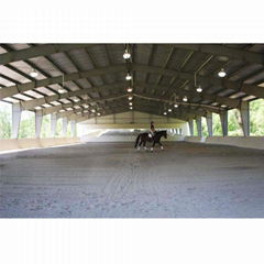 Equestrian Building indoor HORSE RIDING ARENA barn 