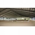 Equestrian Building indoor HORSE RIDING ARENA barn  2