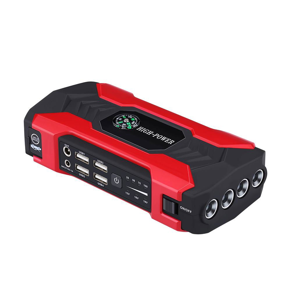 Car battery emergency start power jump starter multifunctional convenient