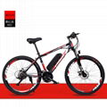 Electric Mountain Bike for Adults 500W Motor and 250W Battery E-bike ElectricBic 4