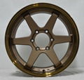 Alloy wheels