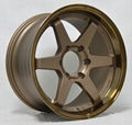 Alloy wheels