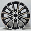 Alloy wheels 2