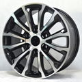 Alloy wheels 4