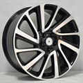 Alloy wheels