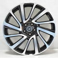 Alloy wheels 2