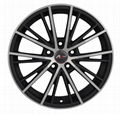 Alloy wheels 4