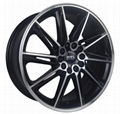 Aluminium wheels 2